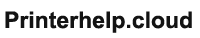 printerhelp.cloud